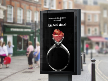 01 Street Billboard PSD MockUp