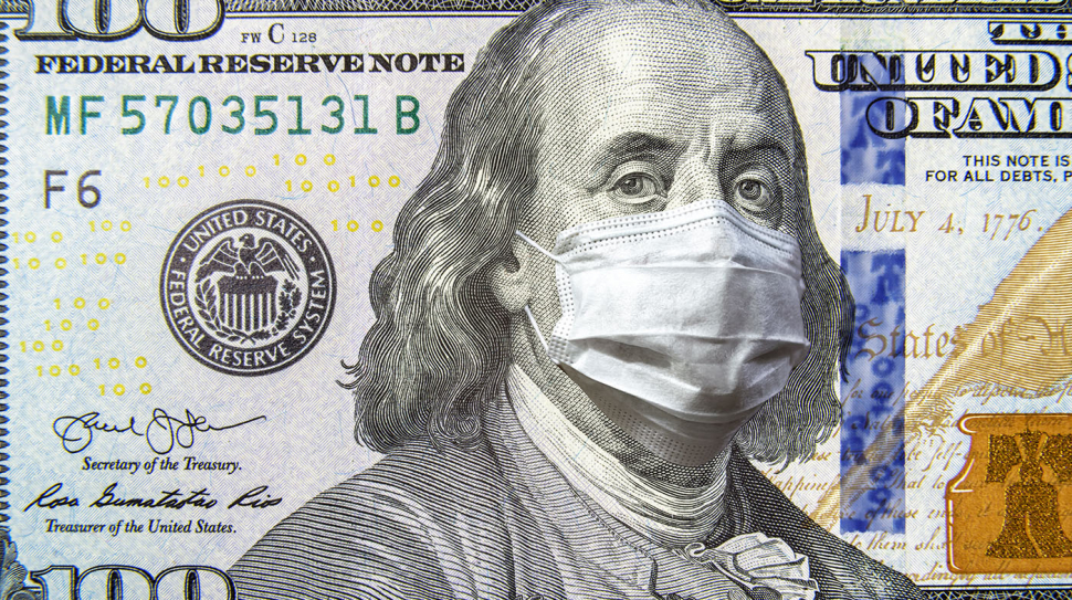 100 de dolari covid safe